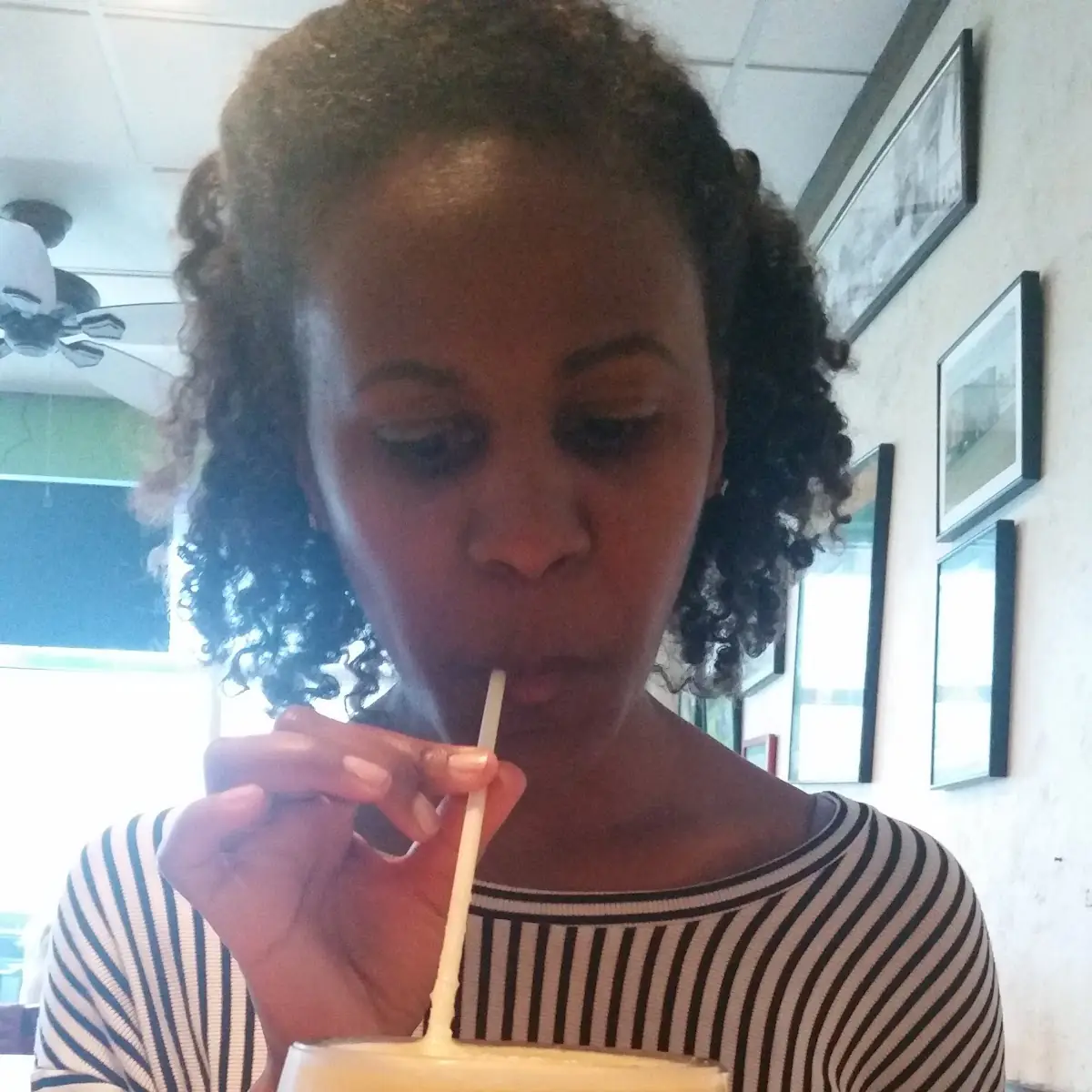 Virgin Pina Colada