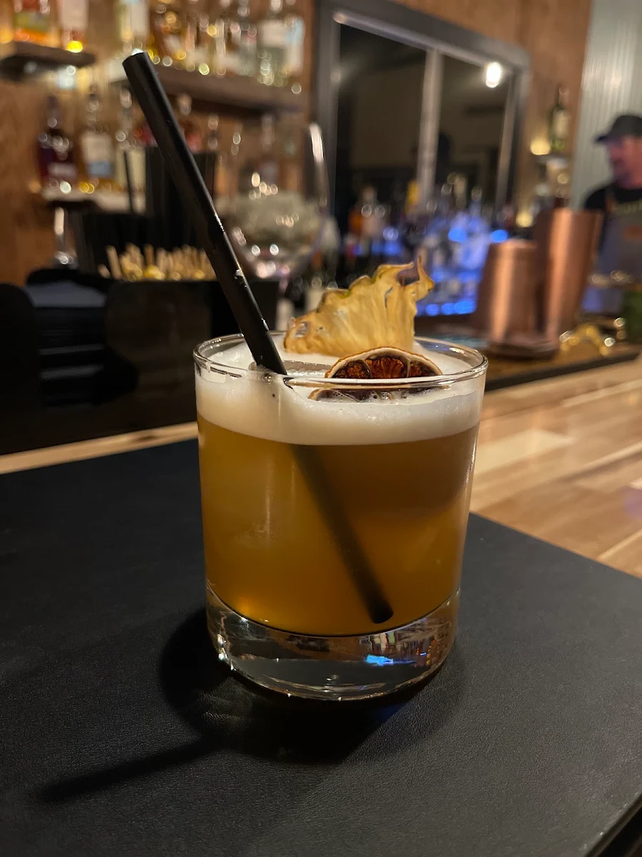 Whiskey Sour