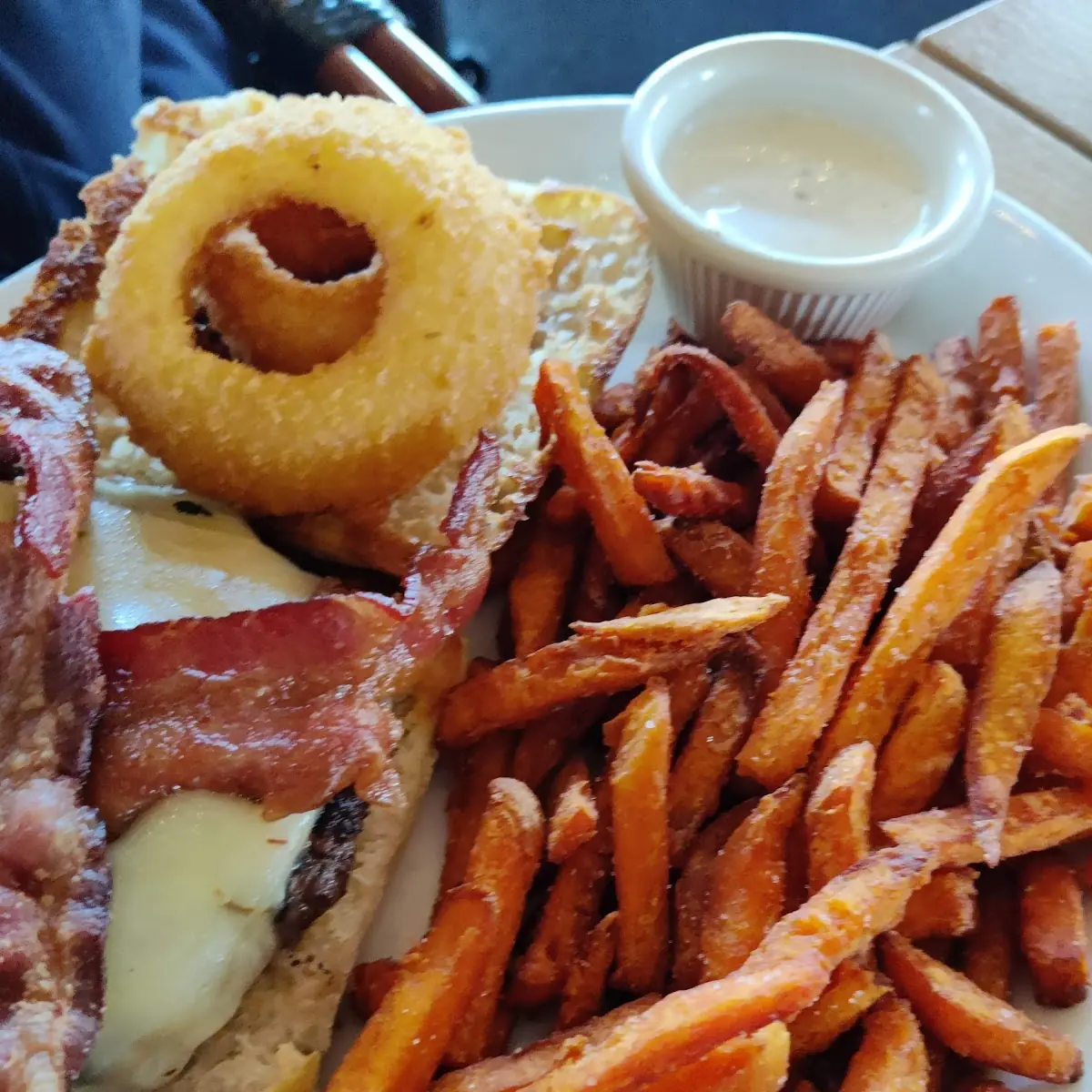 Cowboy Burger