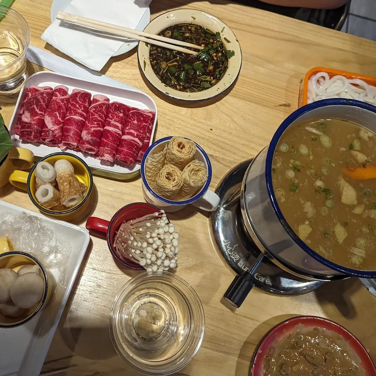 Hot Pot