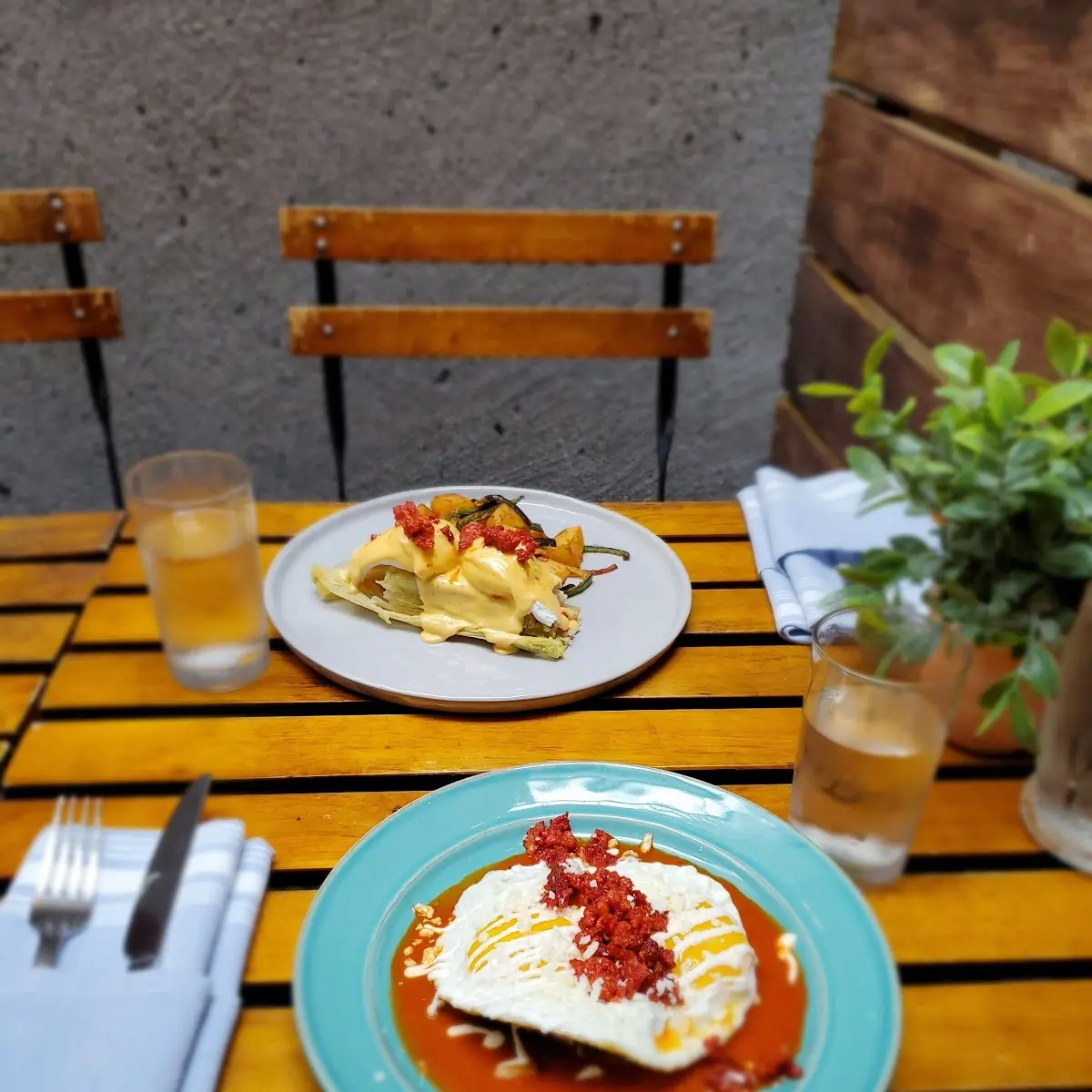 Huevos Rancheros