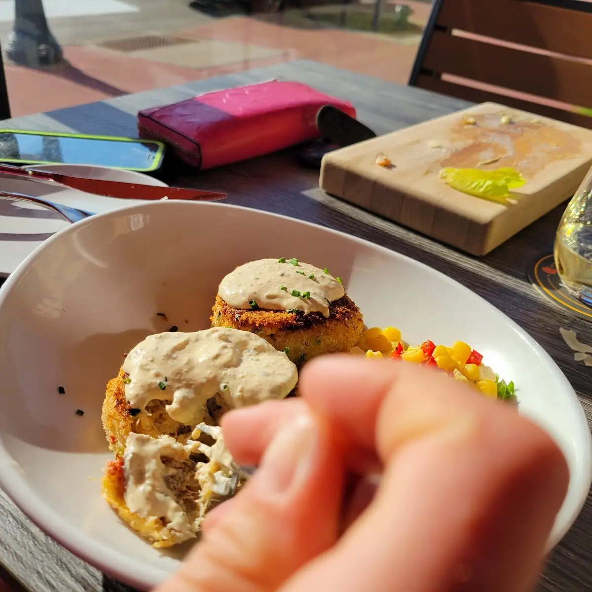 Crab Cakes