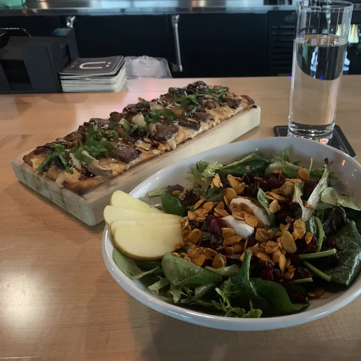 Field Green Salad