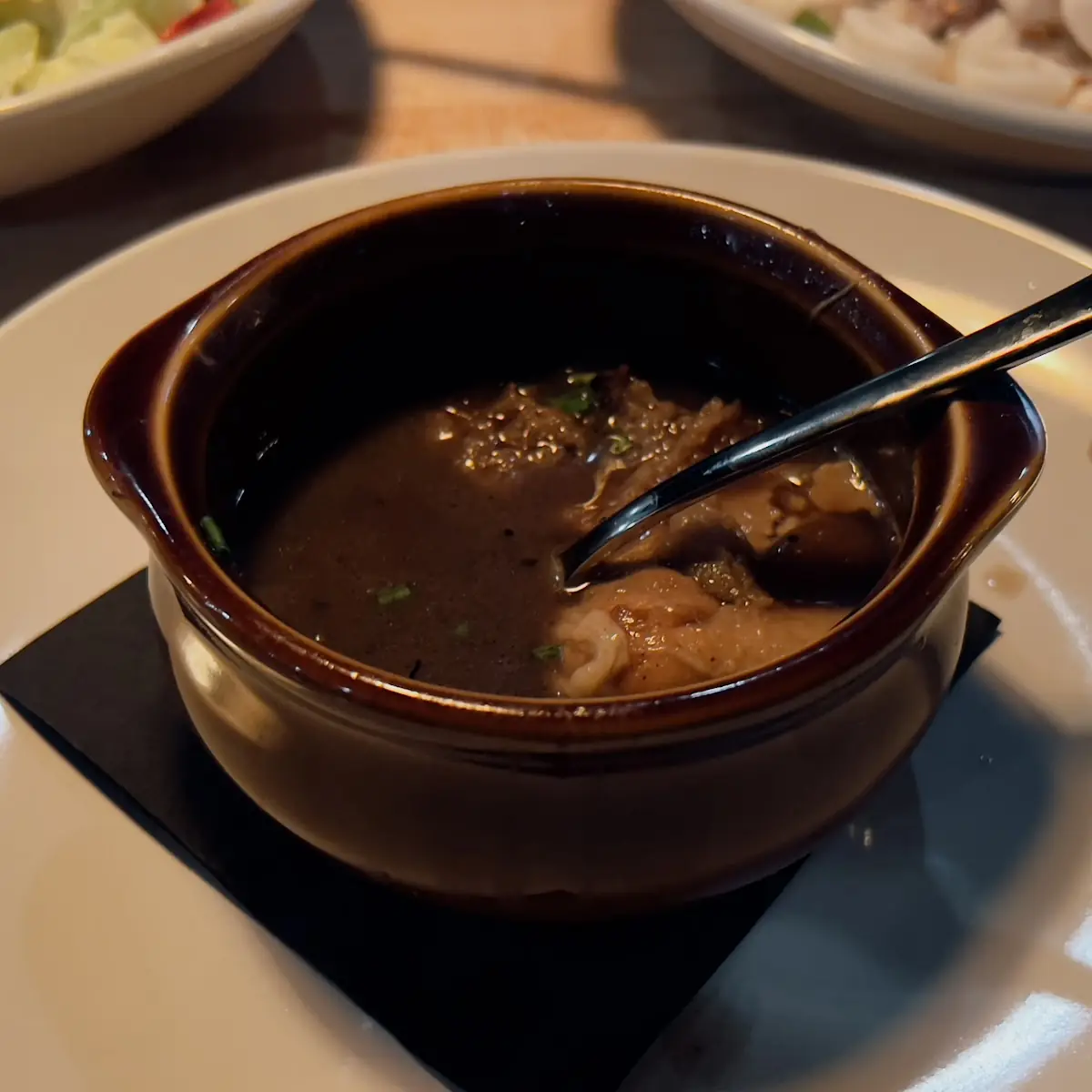 French Onion Soup