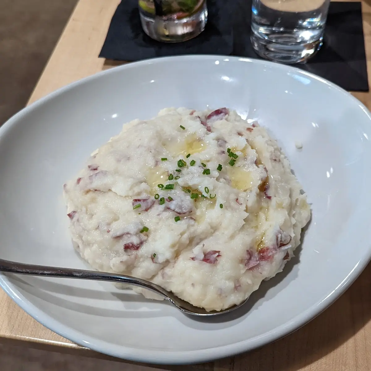 Mashed Potatoes