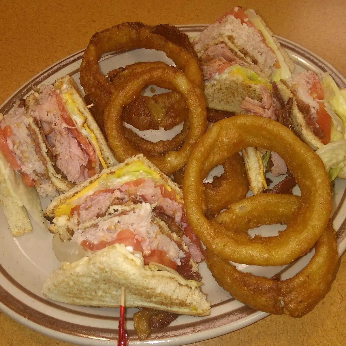 Club Sandwich