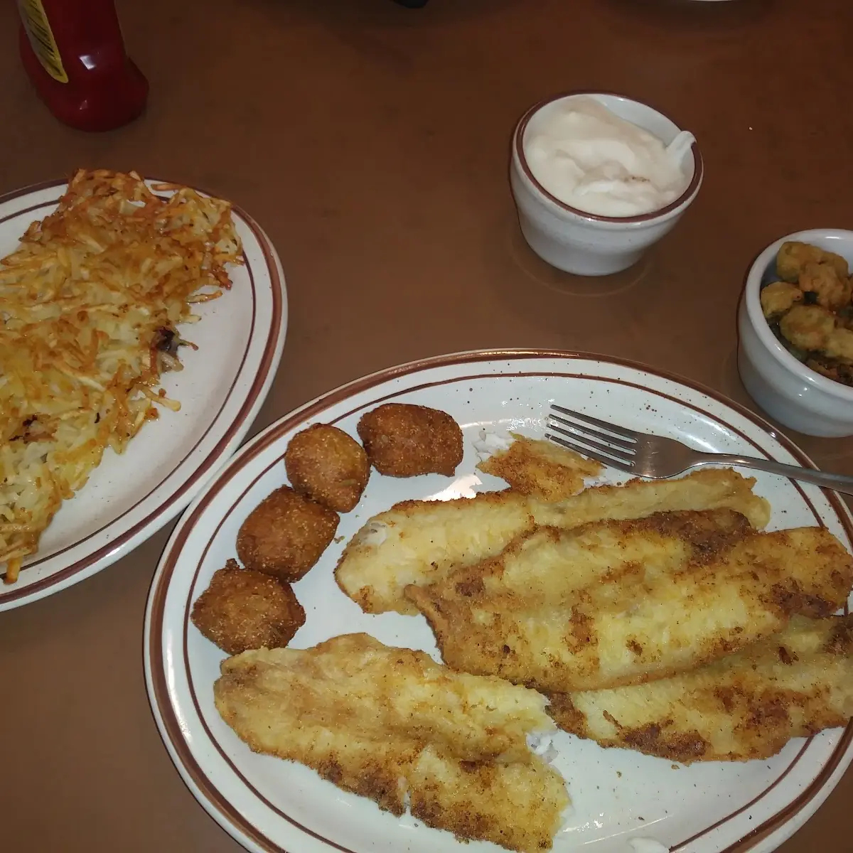 Hash Browns