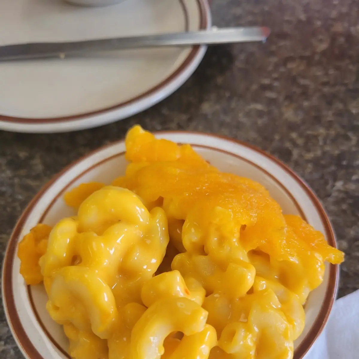 Mac and Cheese