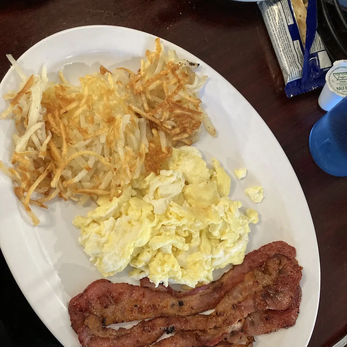 Two Bacon & Two Eggs