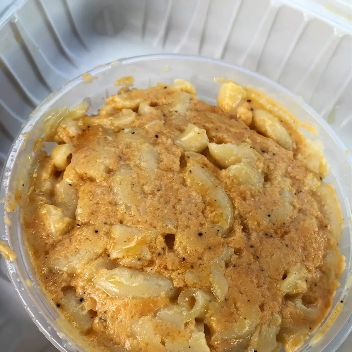 Baked Mac N Cheese