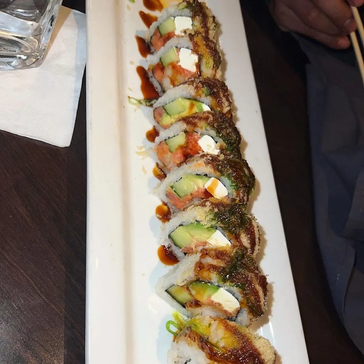 Sd Sushi Rice