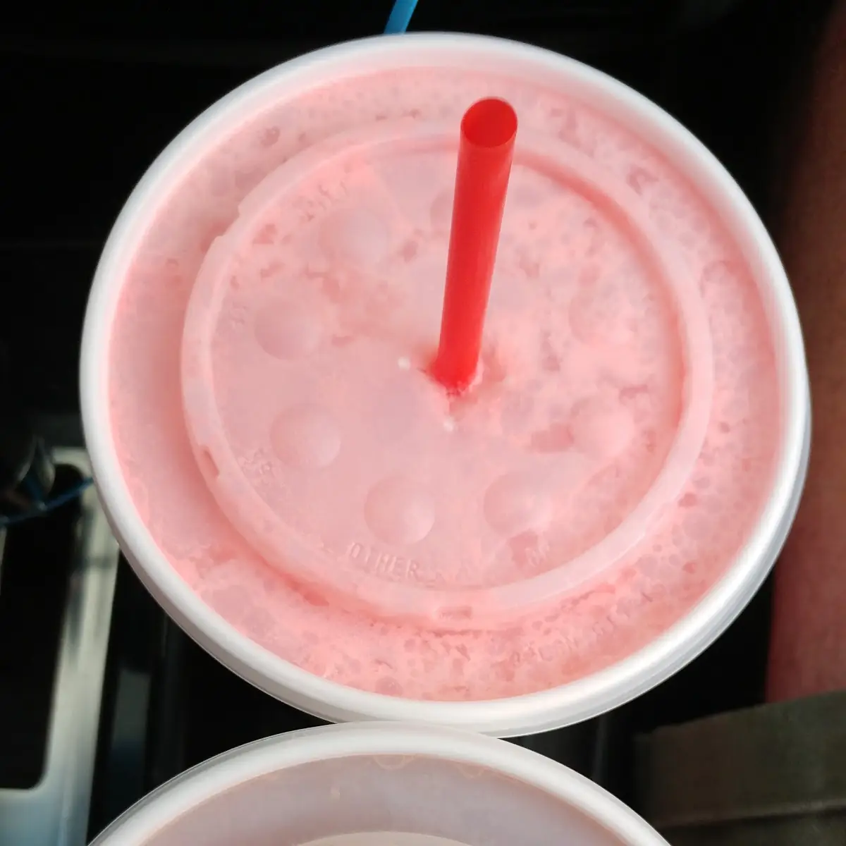 Strawberry Cheesecake Master Shake