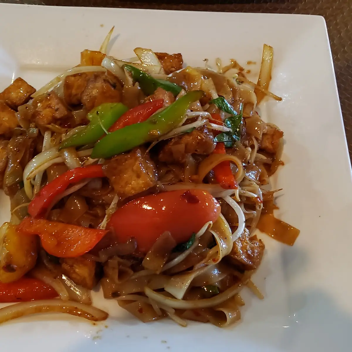 Drunken Noodles