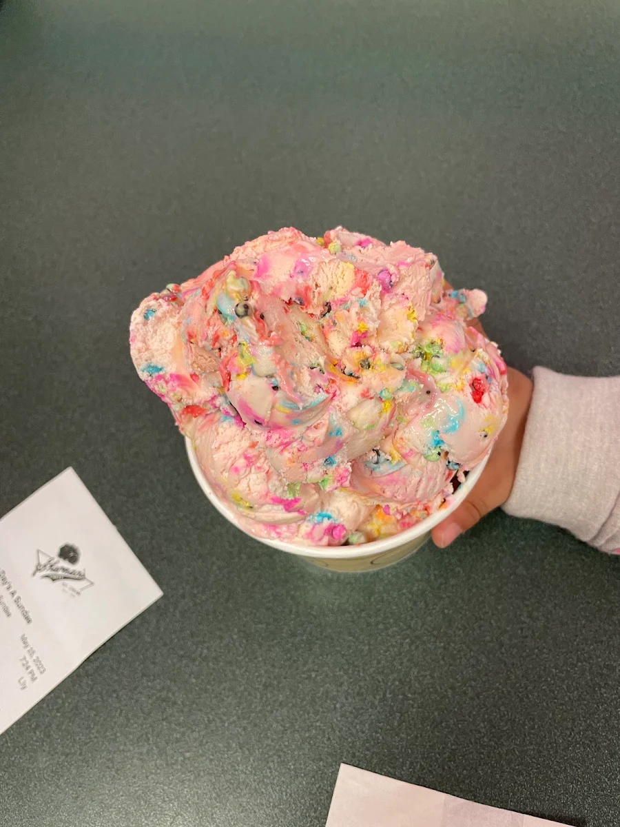 Cotton Candy