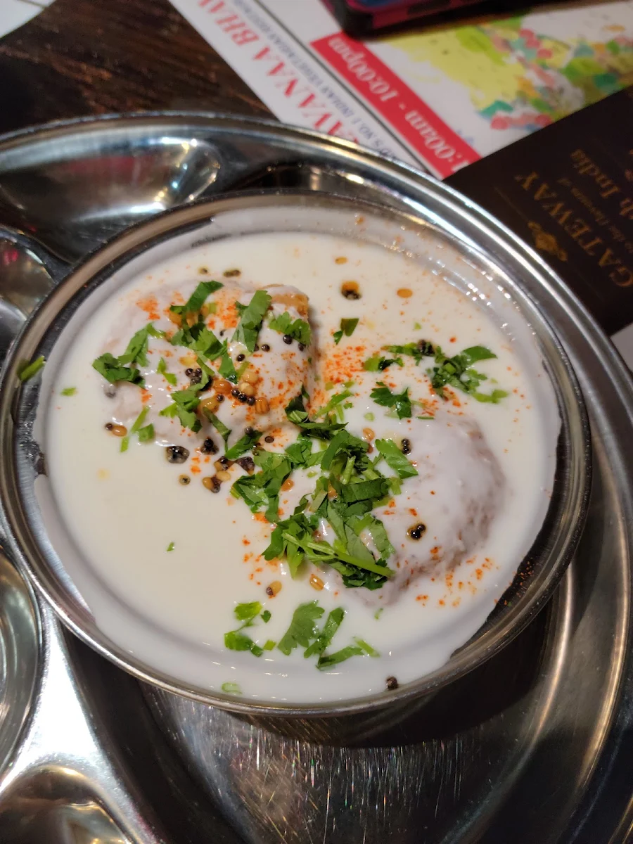 Dahi Vada