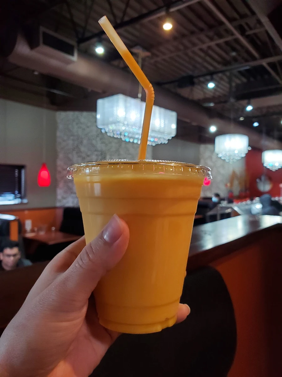 Mango Lassi