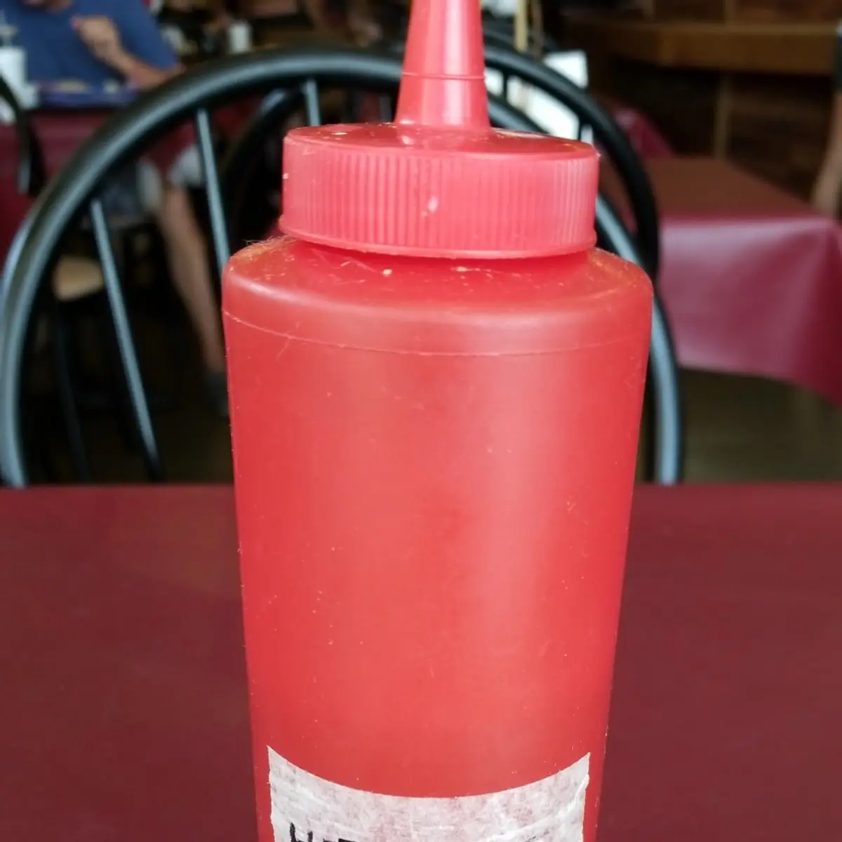 Hot Sauce