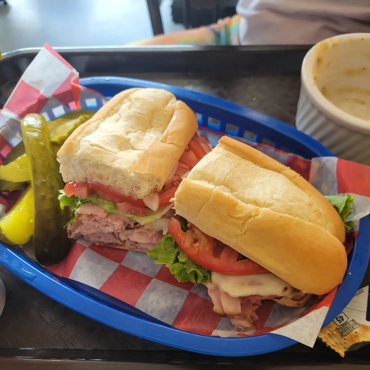Italian Sandwich