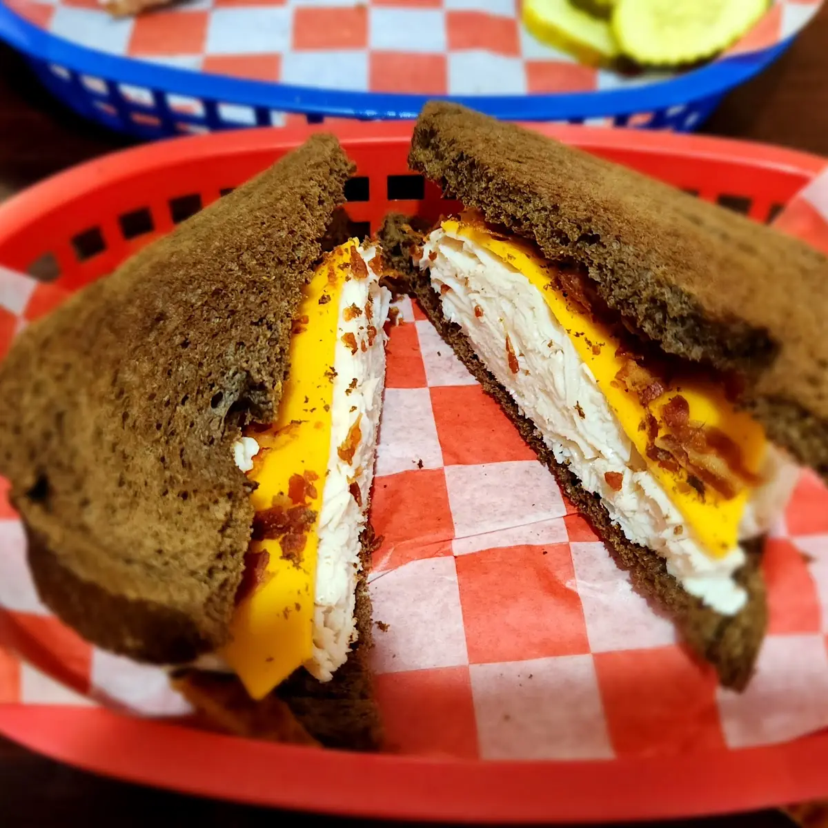 Turkey Sandwich