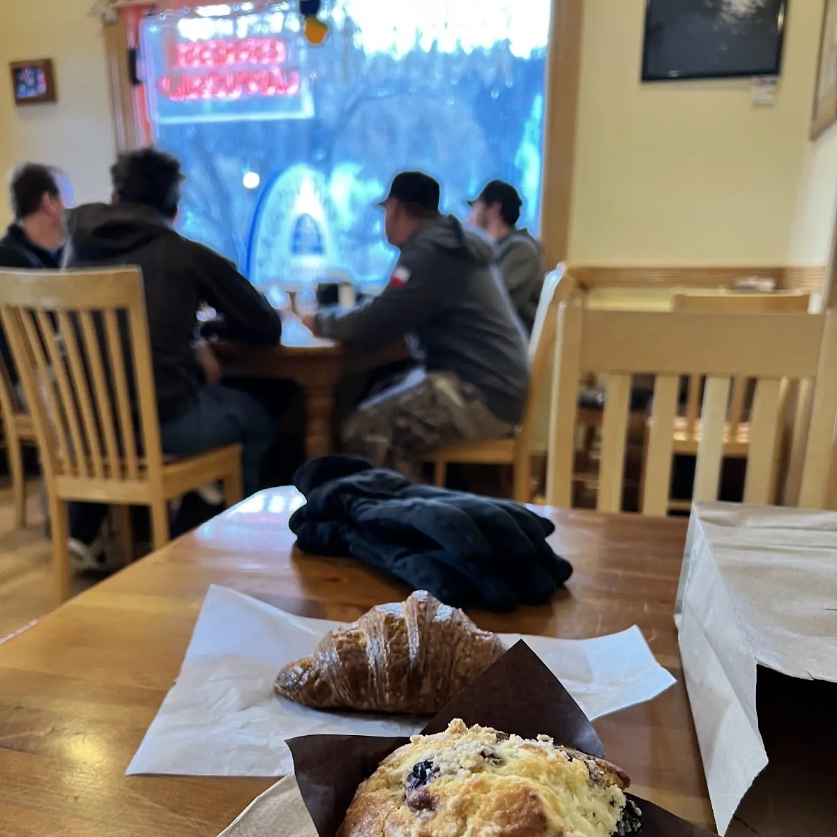 Blueberry Muffin