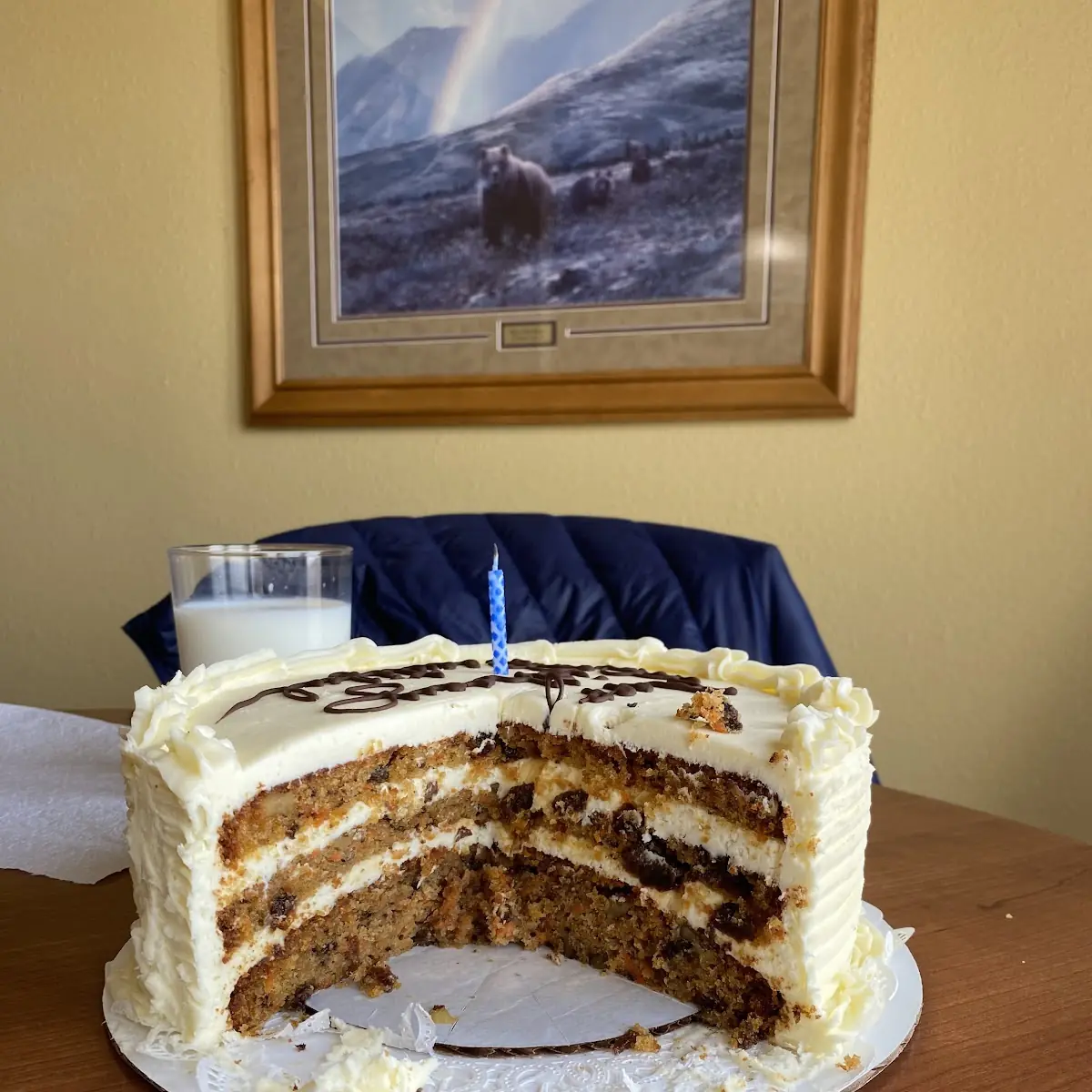 Carrot Cake