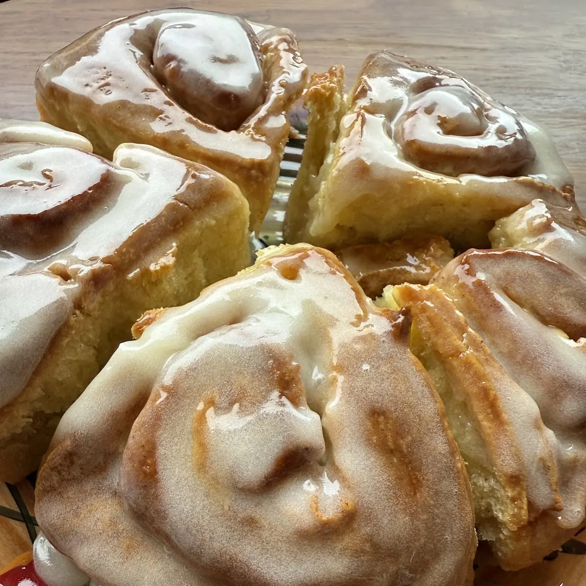 Cinnamon Rolls