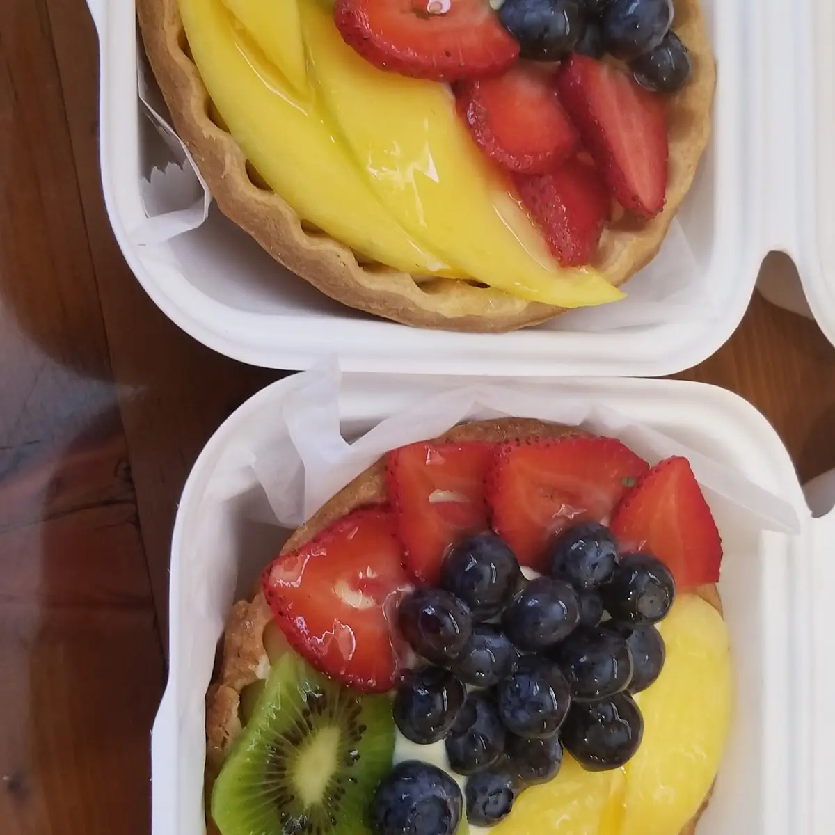 Fruit Tart