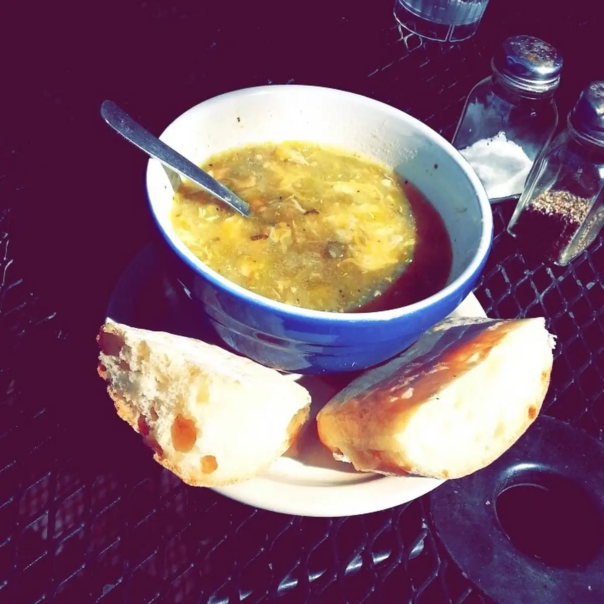 Green Chile Stew
