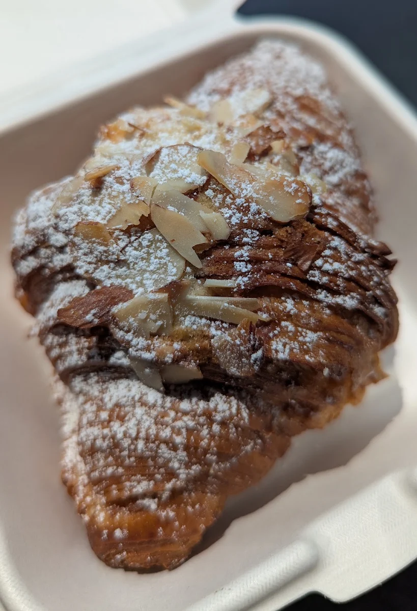 Almond Croissant