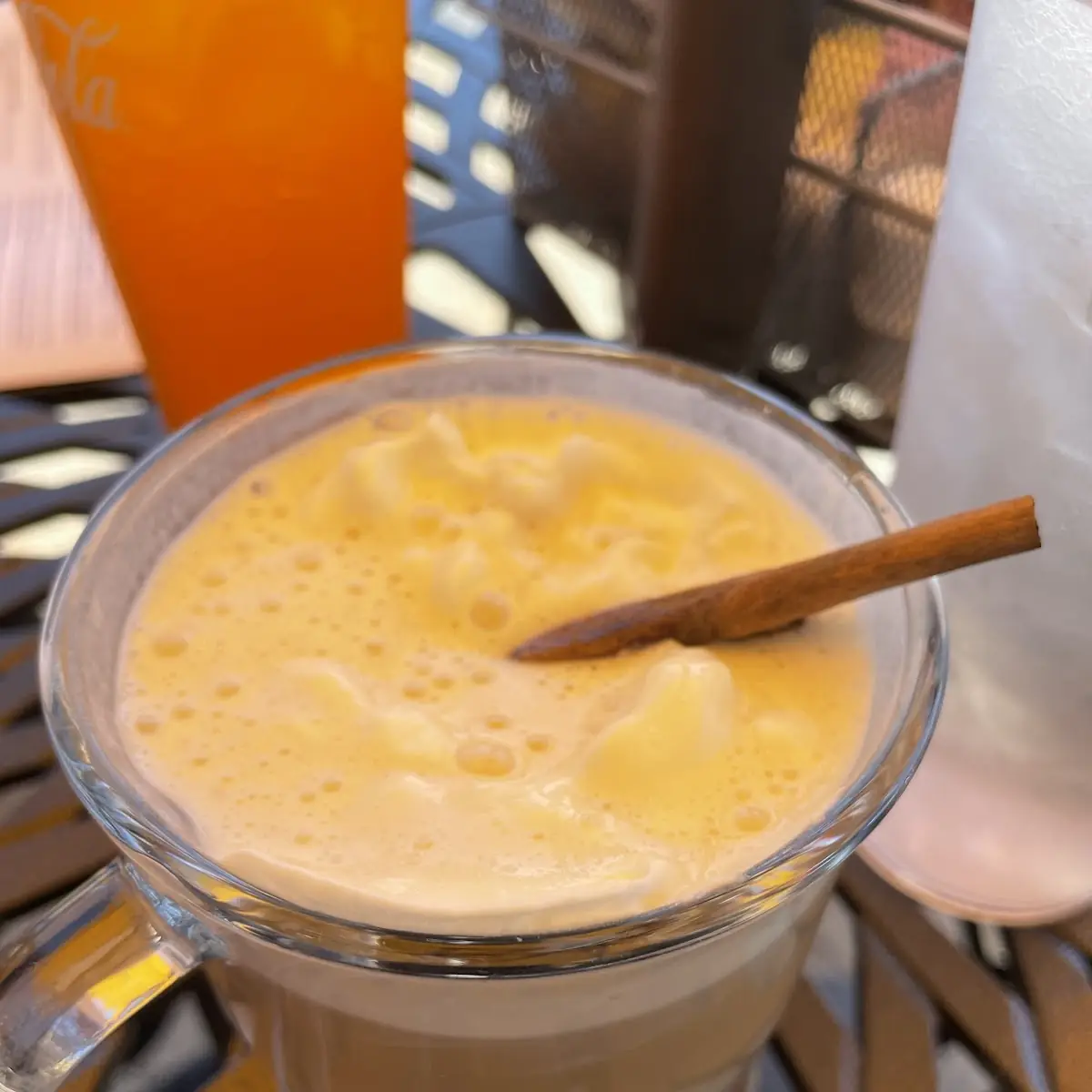 Banana Bread Latte