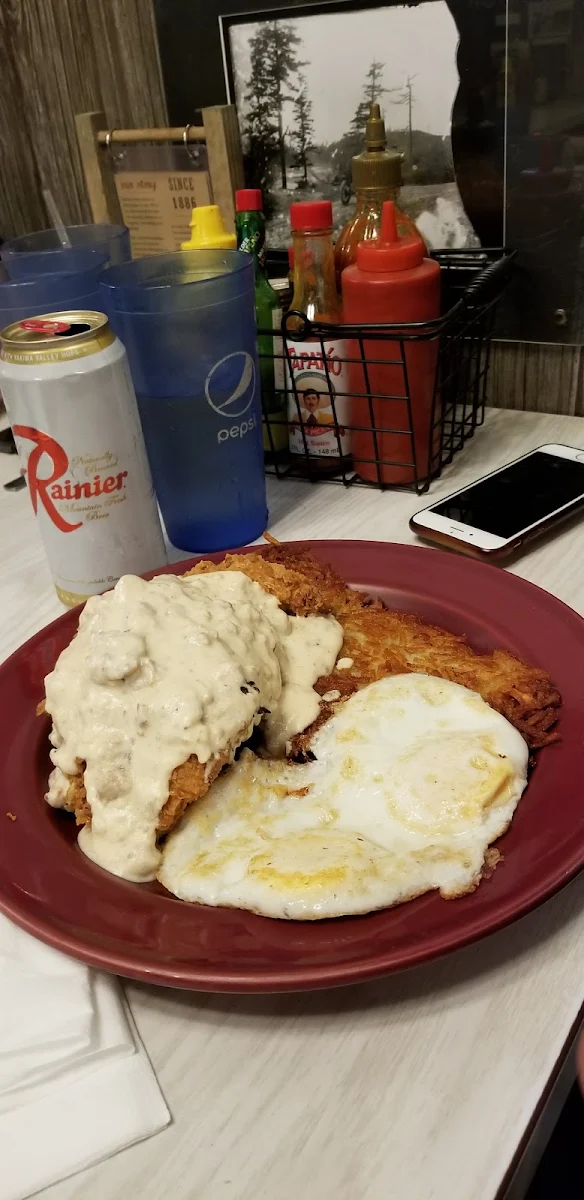 Chicken Fried Steak