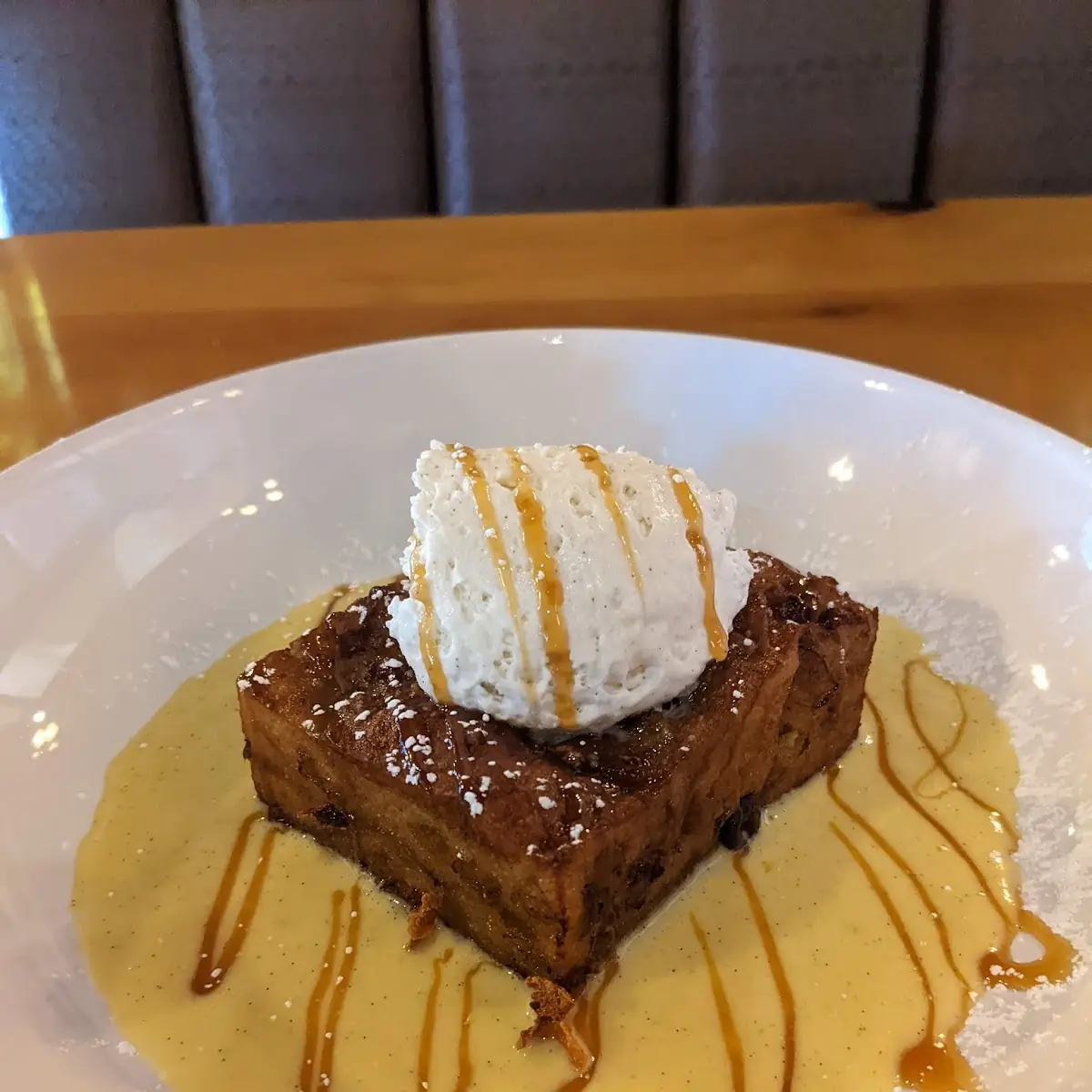 Bread Pudding