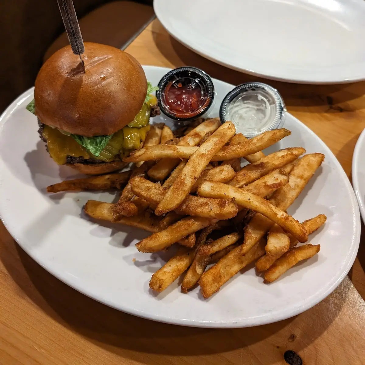 Candied Bacon Cheeseburger