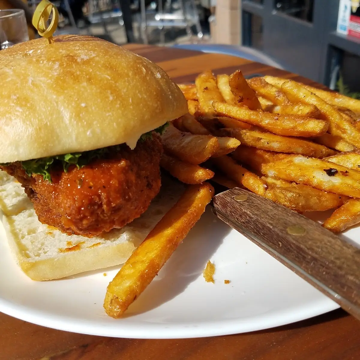 Chicken Sandwich