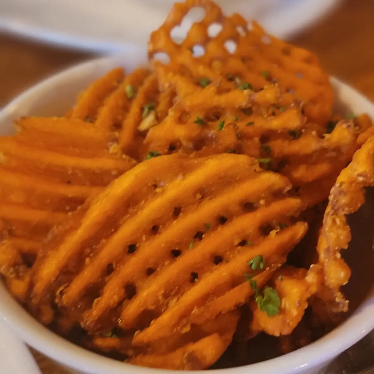Sweet Potato Fries