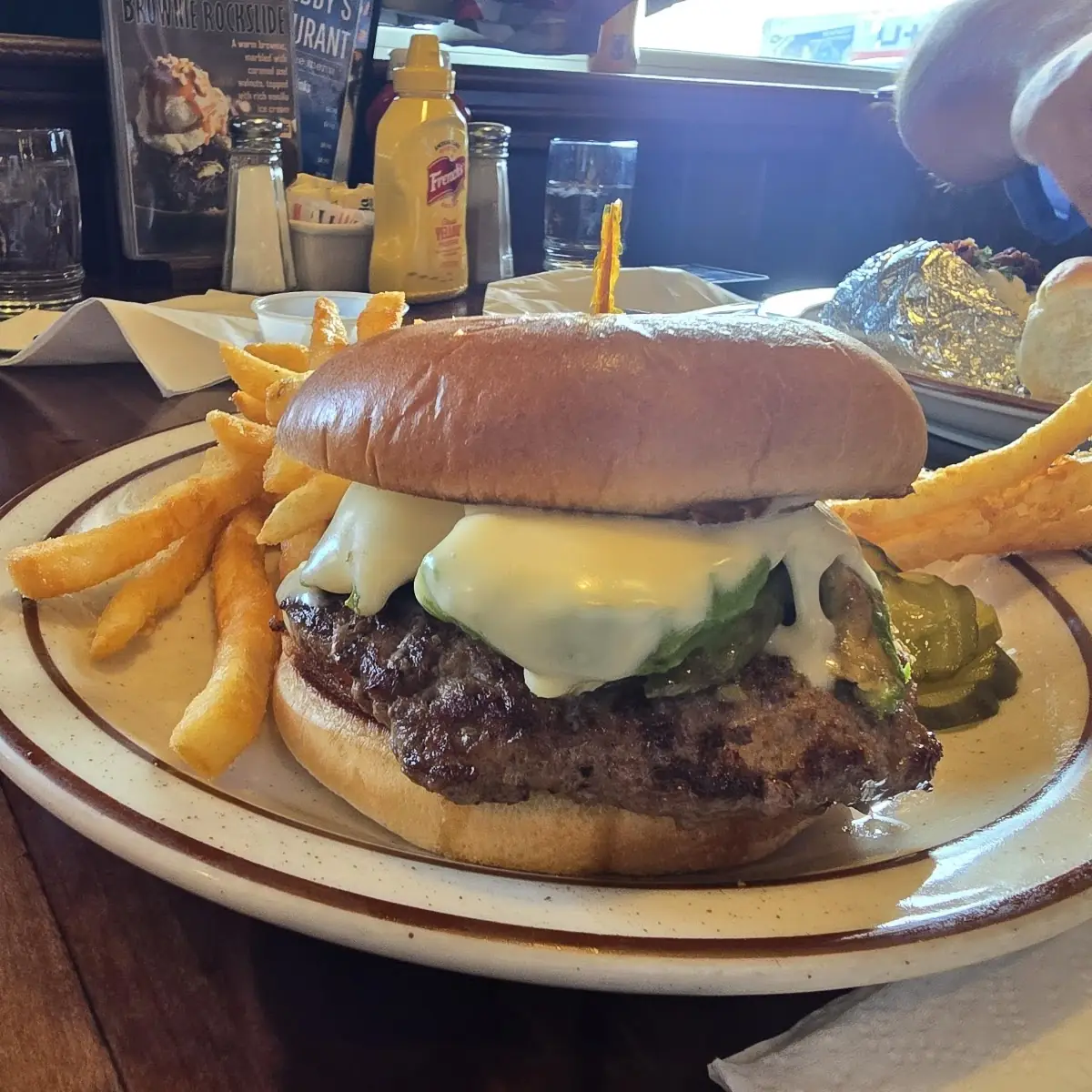 California Burger