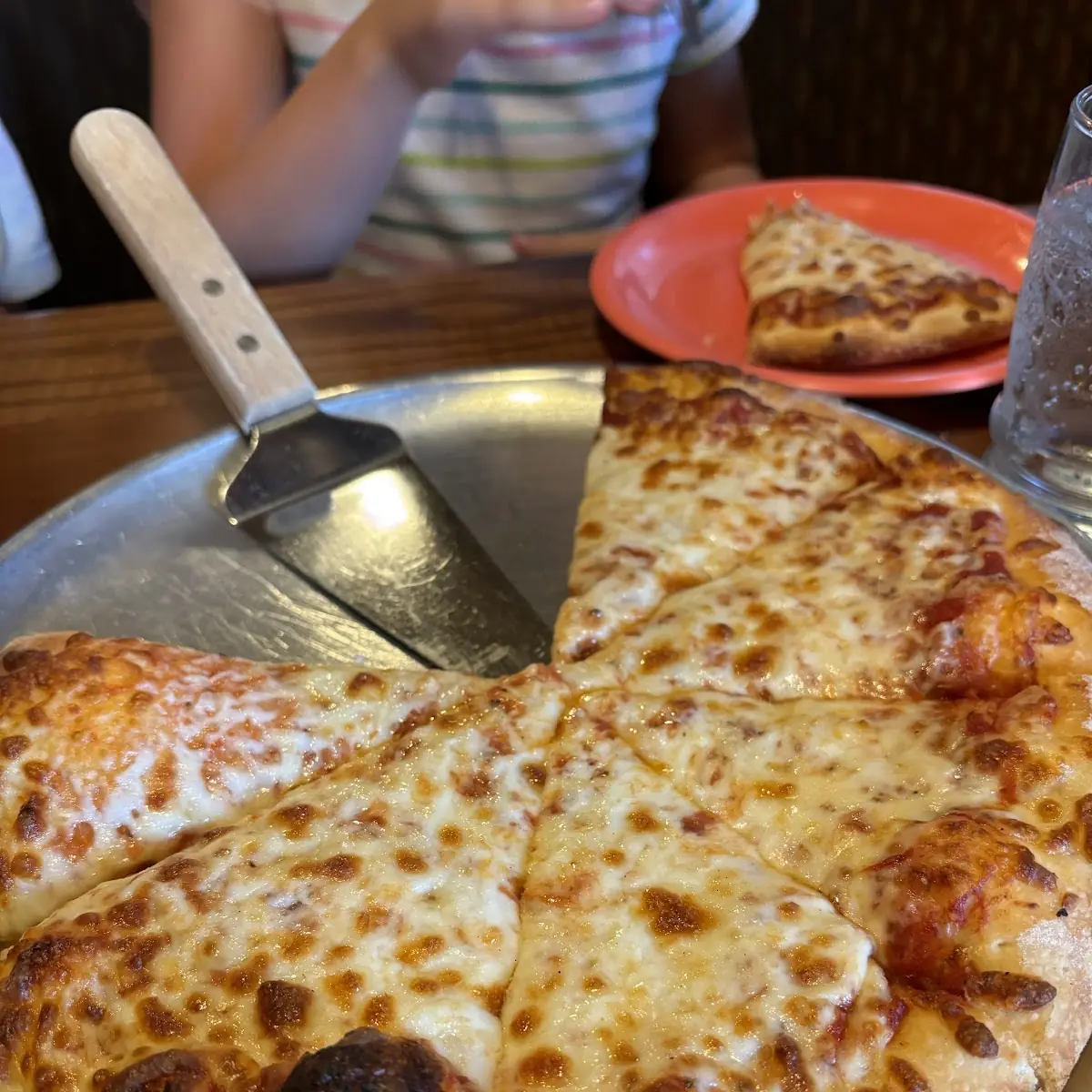 Cheese Pizza