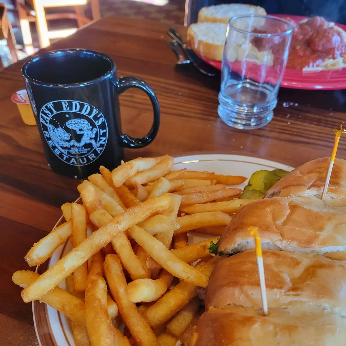 Roast Beef Sandwich