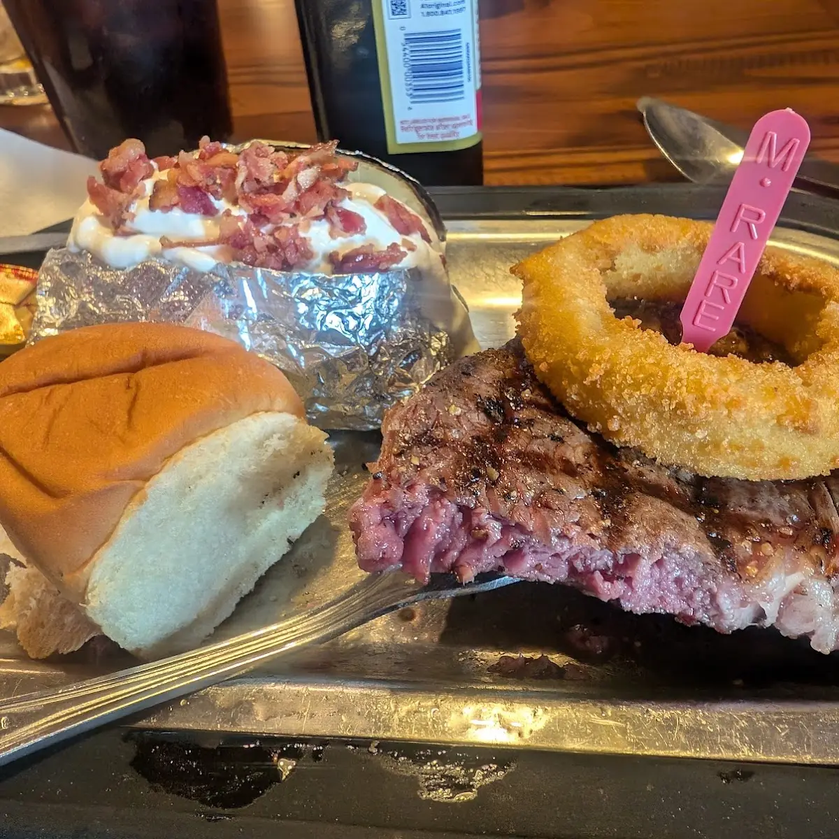 Steak Dinner