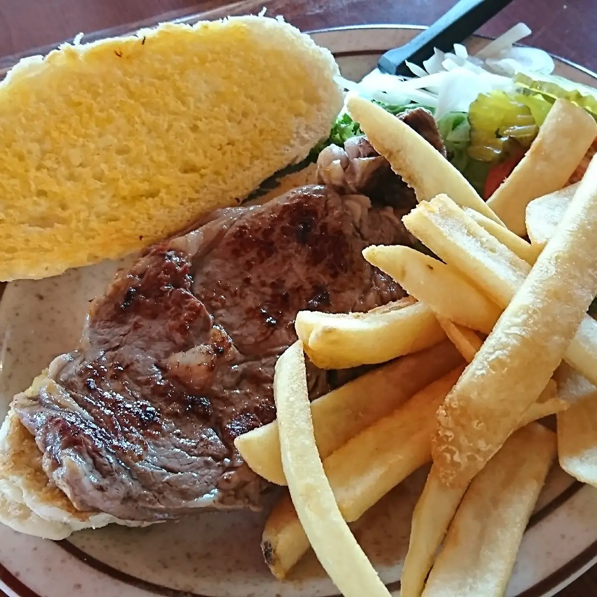Steak Sandwich