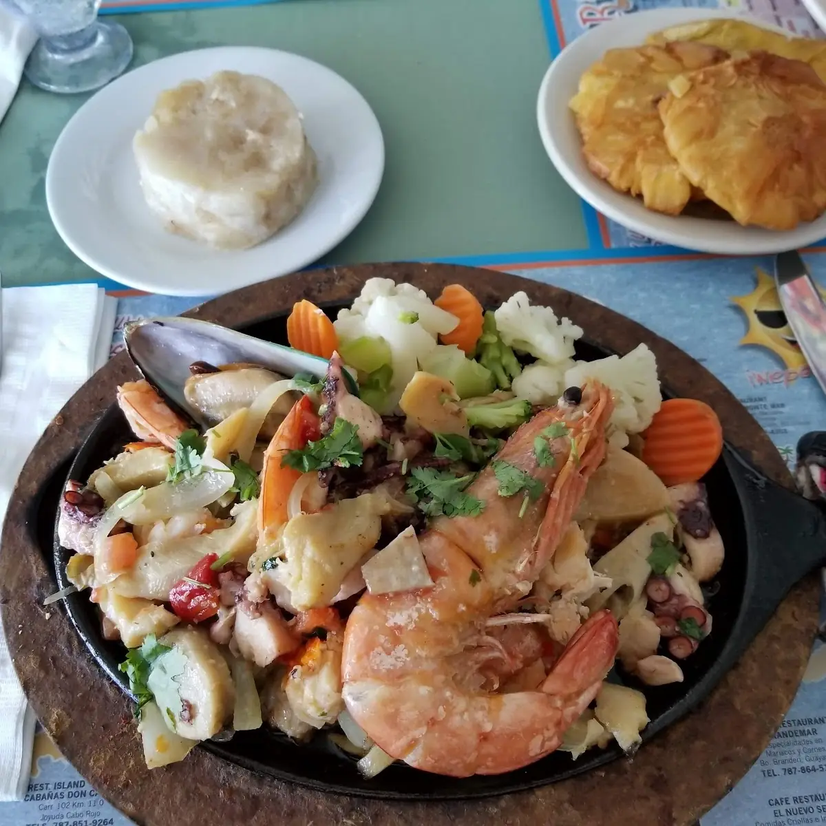 Sea Food Salad