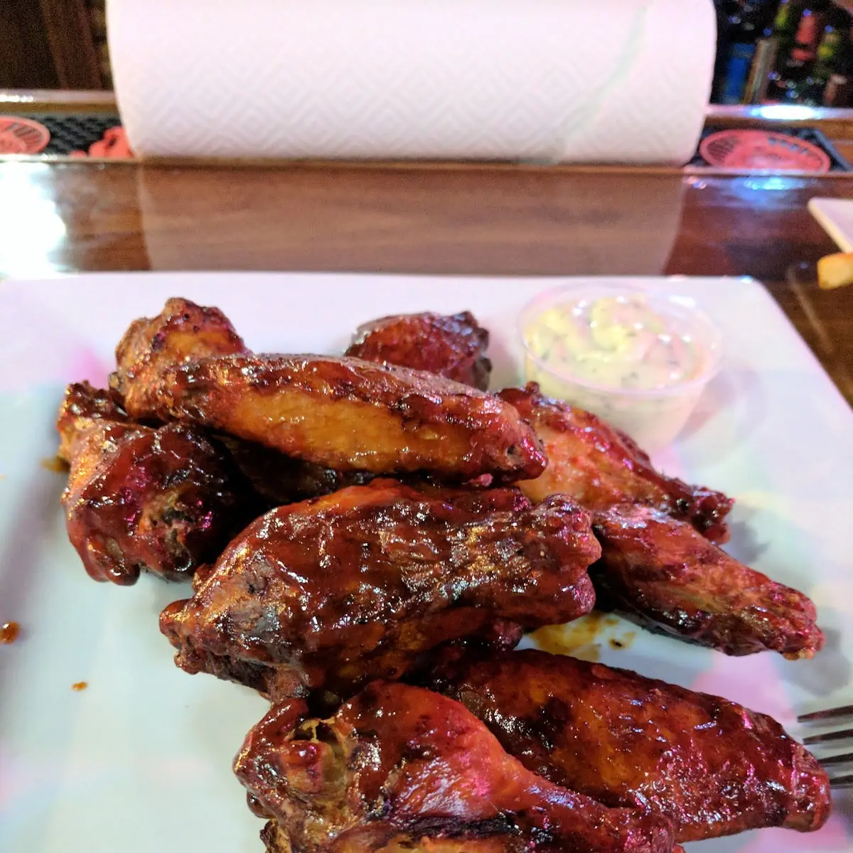 BBQ Wings