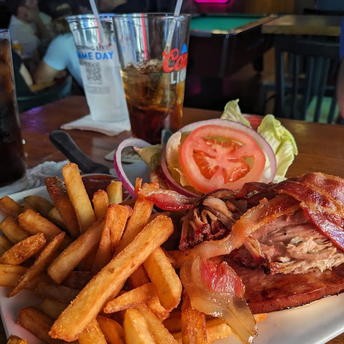 The Big Pig