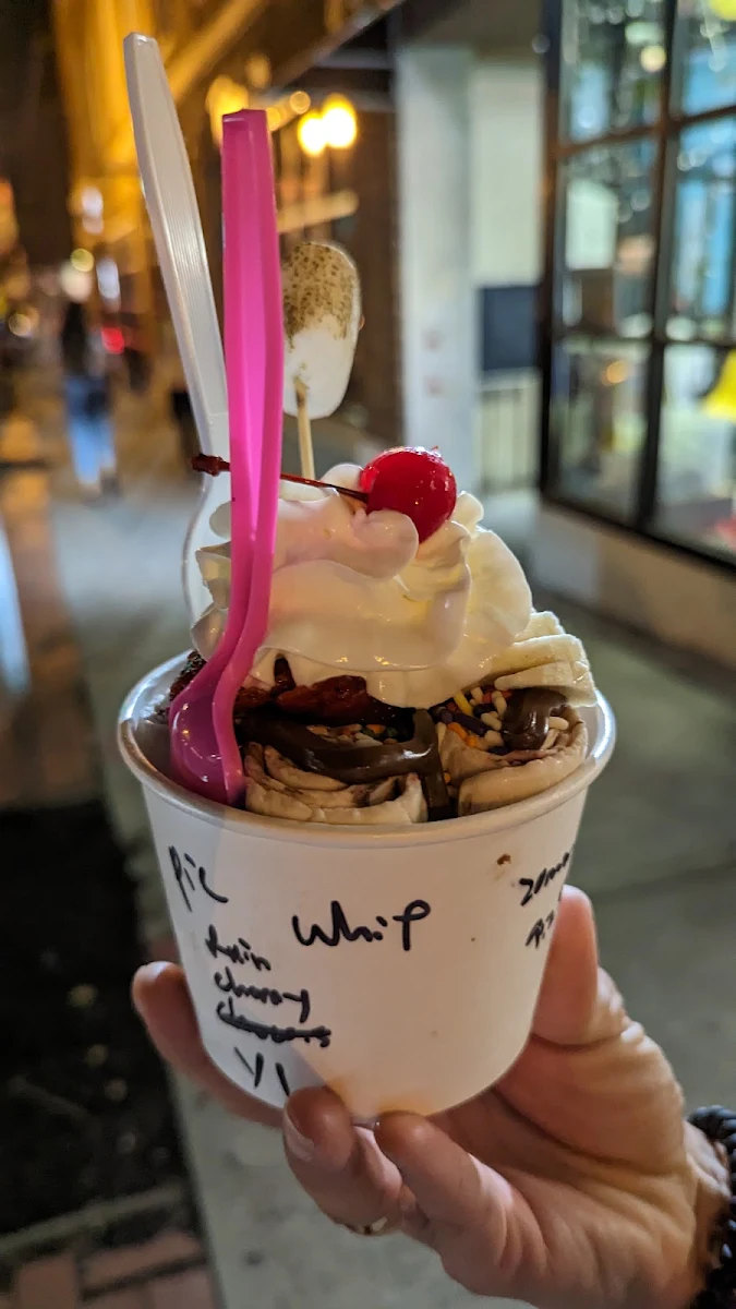 Banana Split