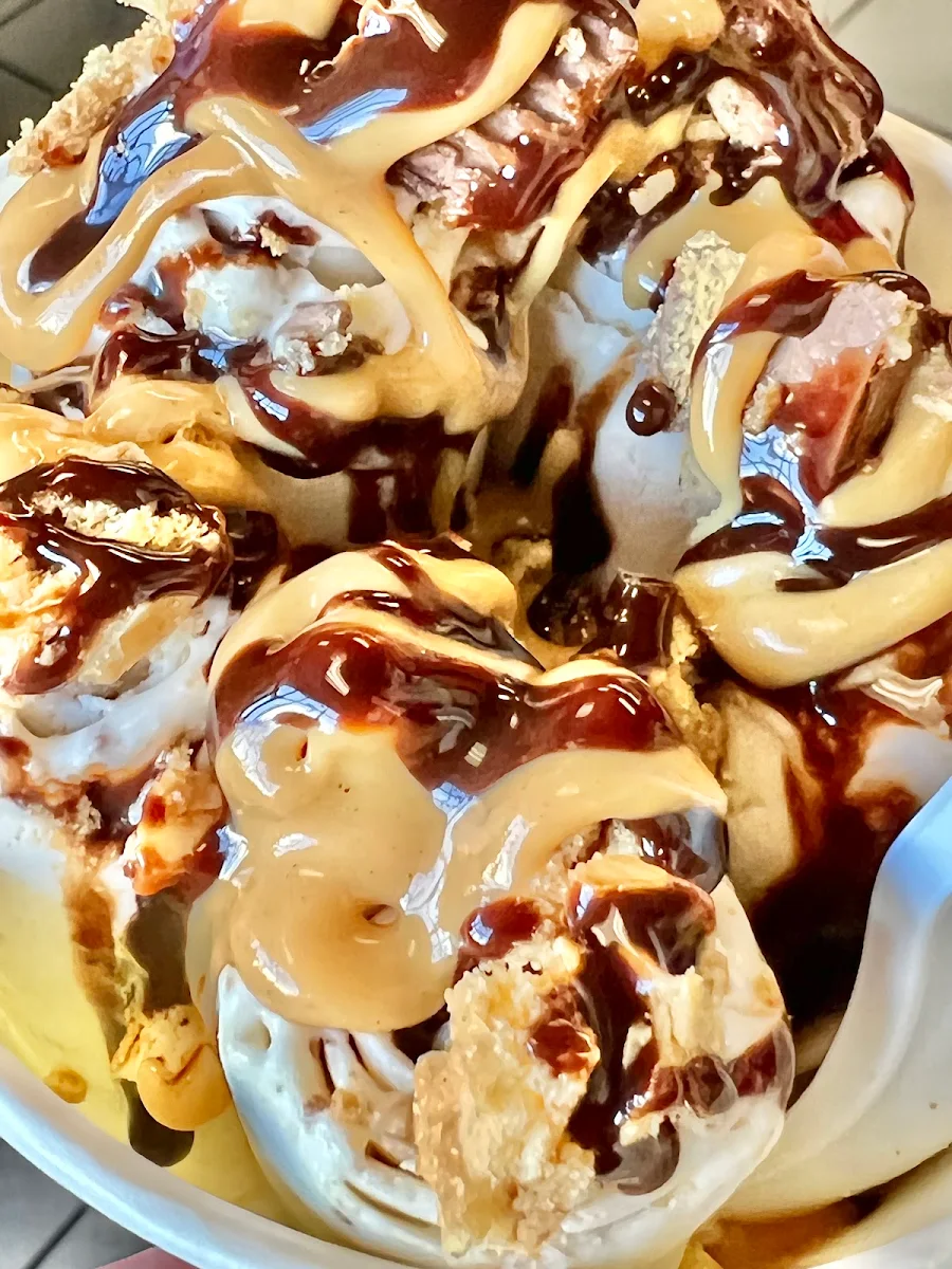 Peanut Butter Me Up