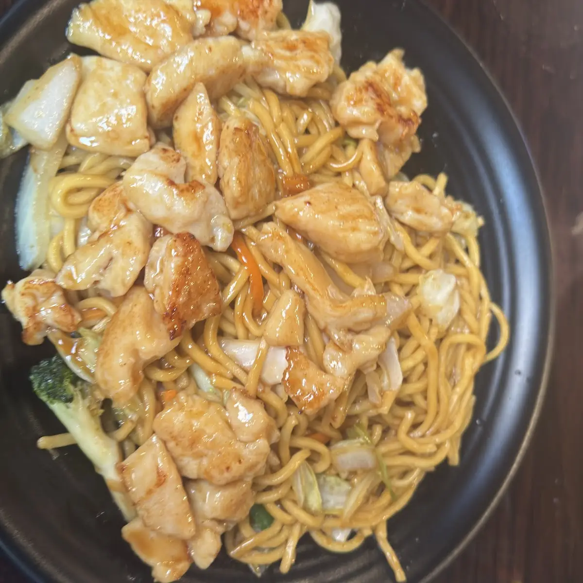 Chicken Fried Noodle