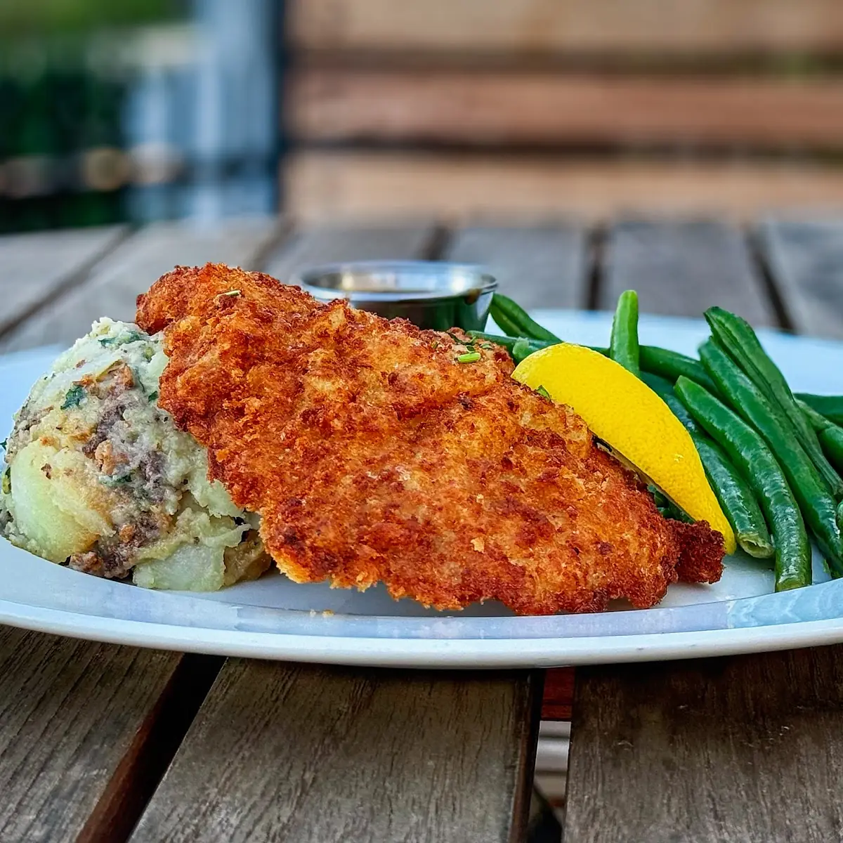 Pork Schnitzel