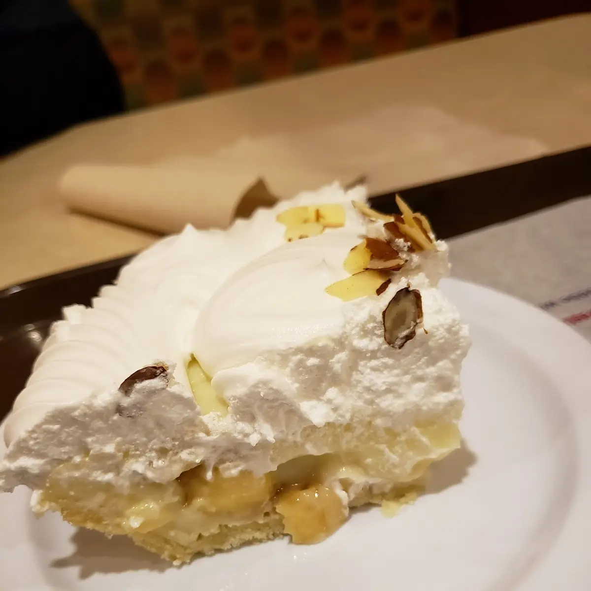 Banana Creme Pie