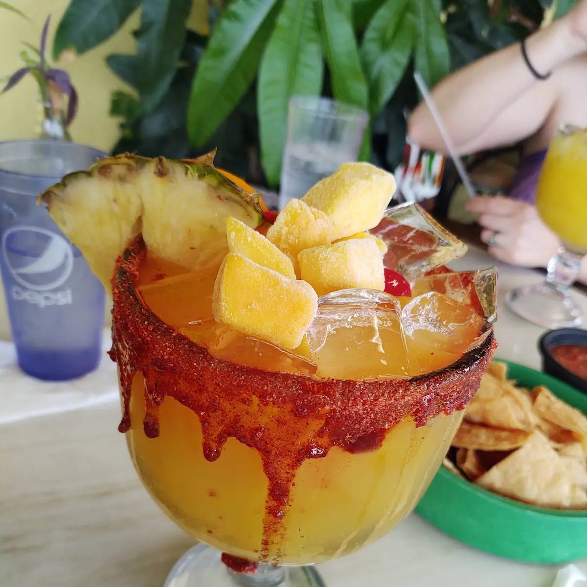 Mango Margarita