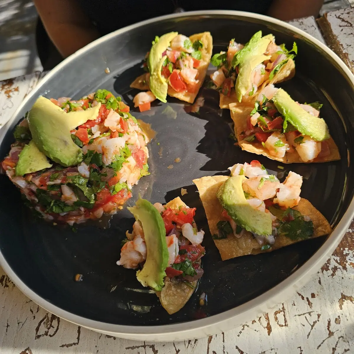 Shrimp Ceviche